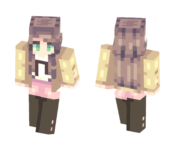 Set Me Free - Female Minecraft Skins - image 1