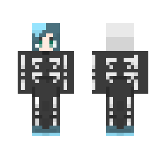 Skele-puns - Male Minecraft Skins - image 2