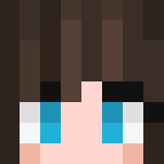 Eeryore onesie girl - Girl Minecraft Skins - image 3