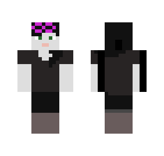 Viola / Kiki Dewynter - Female Minecraft Skins - image 2