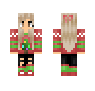 Christmas Vibe ???????? - Christmas Minecraft Skins - image 2