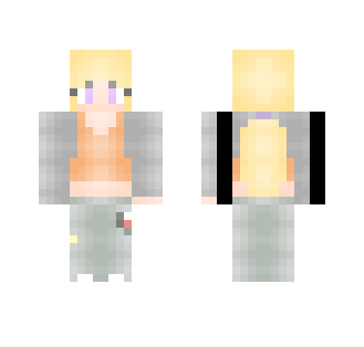 Yang Xiao-Long - Female Minecraft Skins - image 2