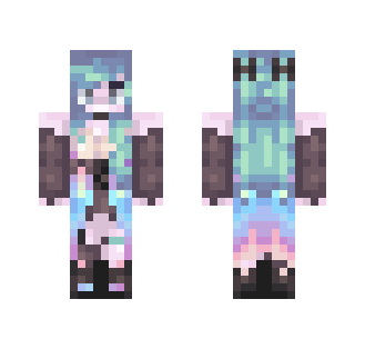 Last Dance - Female Minecraft Skins - image 2