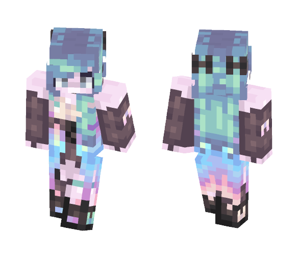 Last Dance - Female Minecraft Skins - image 1