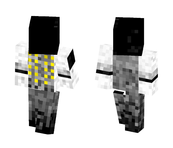 Mettaton (Undertale) - Other Minecraft Skins - image 1