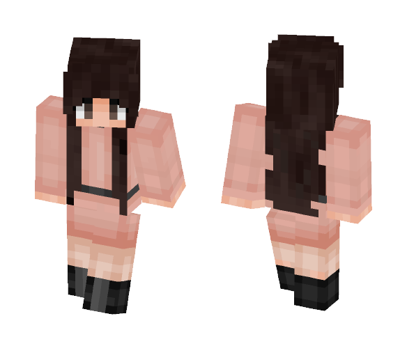 adore delano for justin - Interchangeable Minecraft Skins - image 1