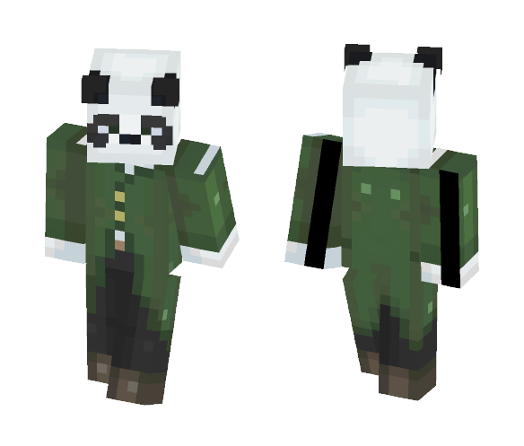 ~Gyla~ *Requested* - Male Minecraft Skins - image 1