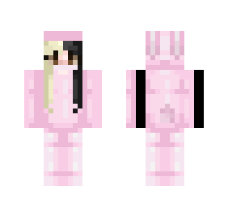 ʑ - REQUEST - HisBbg - Female Minecraft Skins - image 2