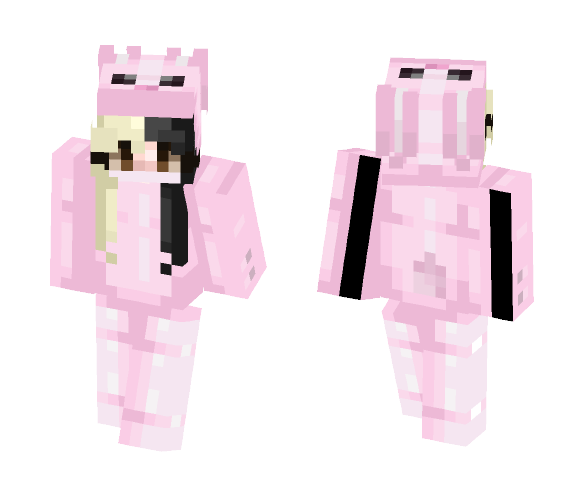 ʑ - REQUEST - HisBbg - Female Minecraft Skins - image 1