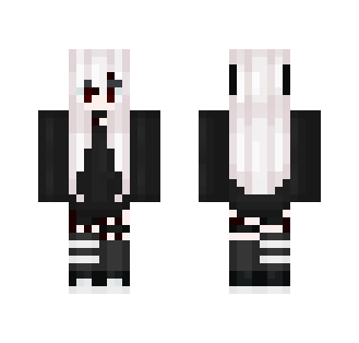 Just a Dark demon. - Female Minecraft Skins - image 2