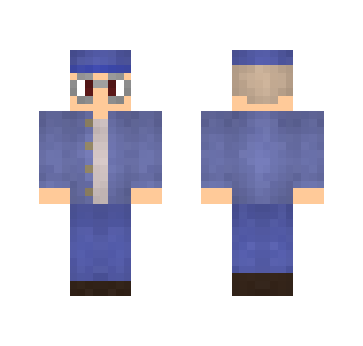 Farmer John - Male Minecraft Skins - image 2