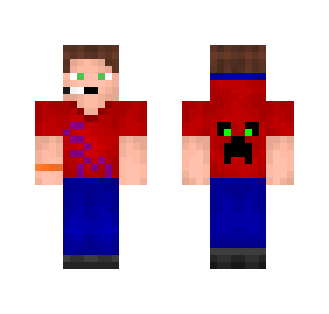 sir_muffin_ remastered - Male Minecraft Skins - image 2