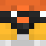 Chester Cheetah( its back!! ) - Male Minecraft Skins - image 3