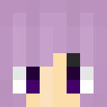 Lavender Samantha - Female Minecraft Skins - image 3