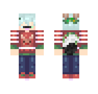 Jaxonix Christmas Skin 2016 - Christmas Minecraft Skins - image 2