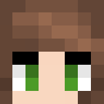 Teenager Lily - Female Minecraft Skins - image 3