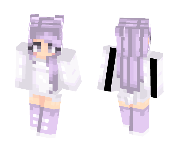 ????LavenderPixie???? - Female Minecraft Skins - image 1