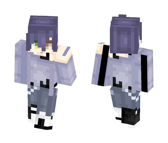 Personaaaa~~ - Male Minecraft Skins - image 1