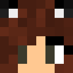 Panda Beanie - Male Minecraft Skins - image 3