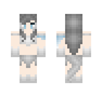∫ Skin for a FoxyFeather! ∫ - Female Minecraft Skins - image 2