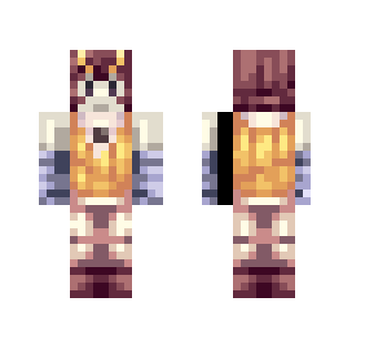 Otus [Owl boy] - Male Minecraft Skins - image 2