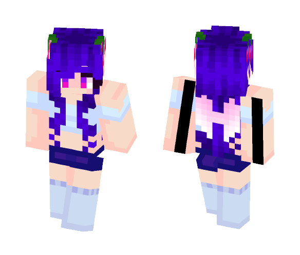 cyoot - Female Minecraft Skins - image 1