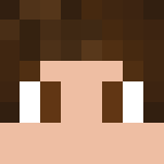 Red Hoodie Boy - Boy Minecraft Skins - image 3