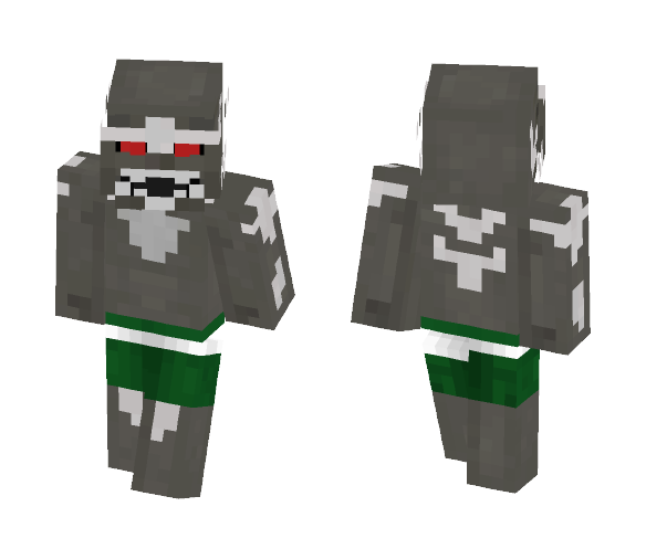 ✪SPECIAL✪ - Doomsday - Other Minecraft Skins - image 1