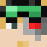 Steampunk Sea Capitan - Male Minecraft Skins - image 3