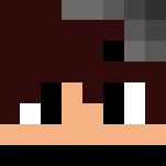 Gray teen boy - Boy Minecraft Skins - image 3
