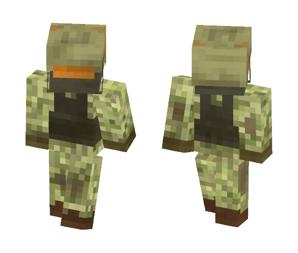 ST 2 - Male Minecraft Skins - image 1