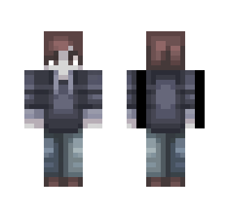 lets talk - Male Minecraft Skins - image 2