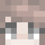 Greyish - Female Minecraft Skins - image 3