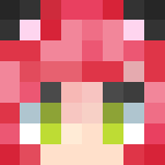 Ameke Kiten || OC - Female Minecraft Skins - image 3