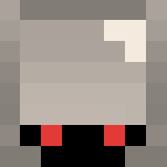 Glitch Knight - Male Minecraft Skins - image 3