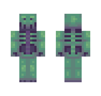 Super Late Spooky - Other Minecraft Skins - image 2