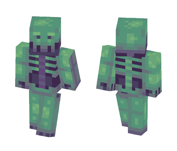 Super Late Spooky - Other Minecraft Skins - image 1