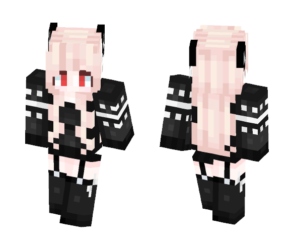 OUO - Female Minecraft Skins - image 1