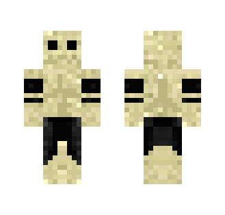 sandman - Male Minecraft Skins - image 2