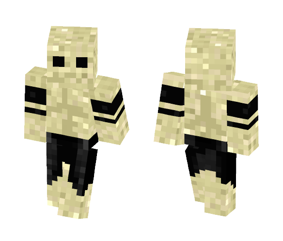sandman - Male Minecraft Skins - image 1
