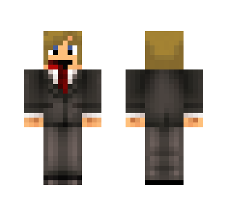 Xef199221 - Costard - Male Minecraft Skins - image 2
