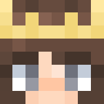LowKey Princess - Female Minecraft Skins - image 3