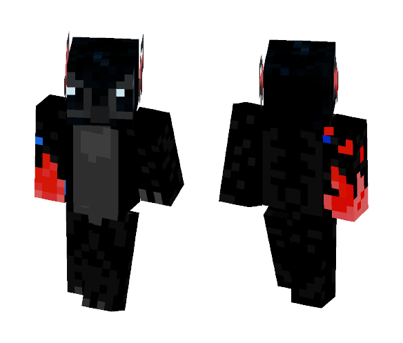 lopo - Male Minecraft Skins - image 1