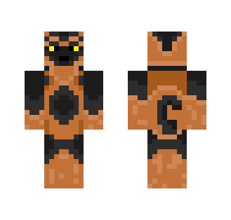 Szarik - Male Minecraft Skins - image 2