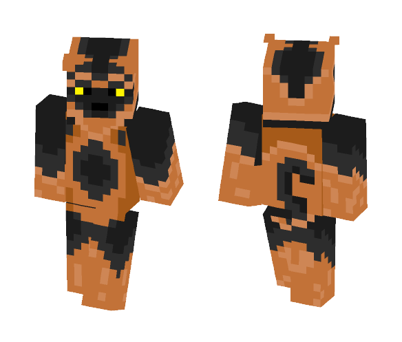 Szarik - Male Minecraft Skins - image 1