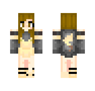 ????????????Heyo!???????????? - Female Minecraft Skins - image 2