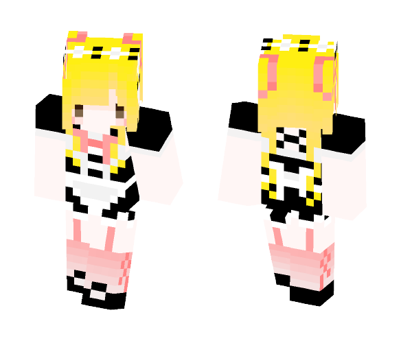 girl49 - Female Minecraft Skins - image 1