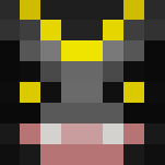 Shiny Rayquaza - Male Minecraft Skins - image 3