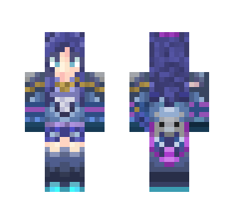 Sakari - Female Minecraft Skins - image 2