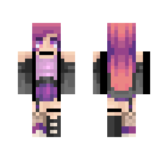 sleepwalker - Female Minecraft Skins - image 2